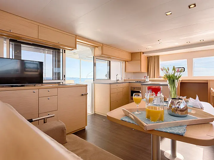 Lagoon 450 F Luxury - 