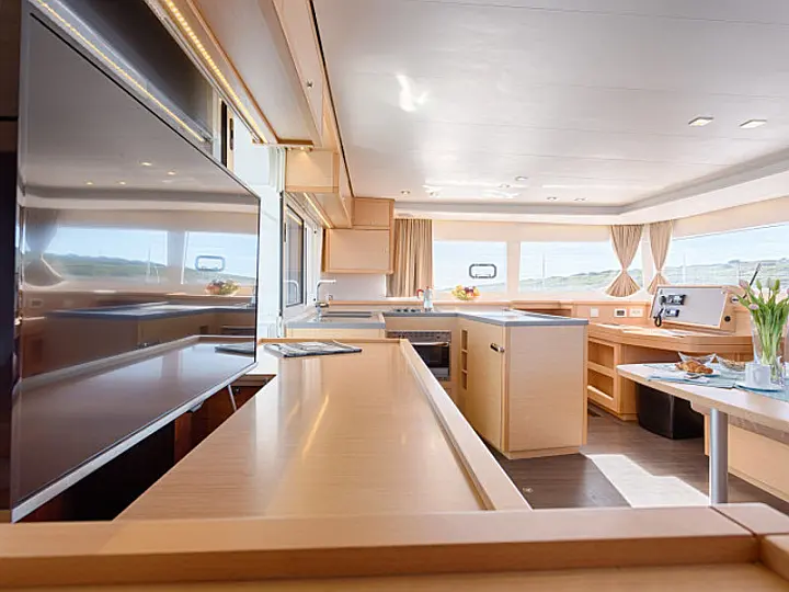 Lagoon 450 F Luxury - 
