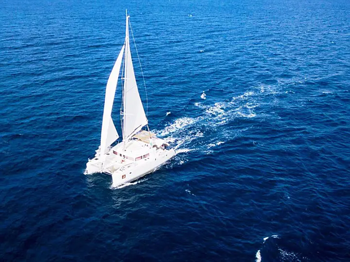 Lagoon 450 F Luxury - 