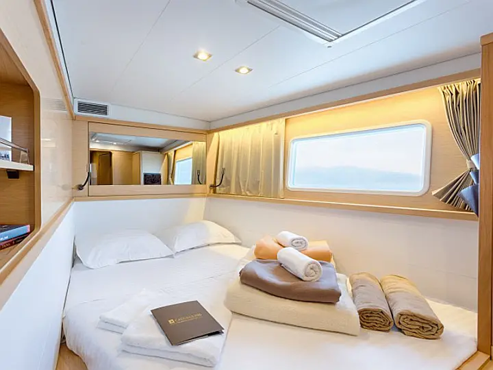 Lagoon 450 F Luxury - 