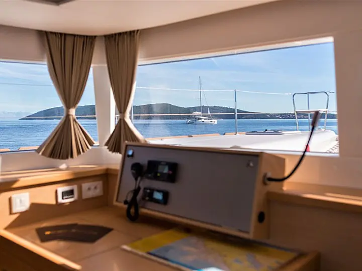 Lagoon 450 F Luxury - 