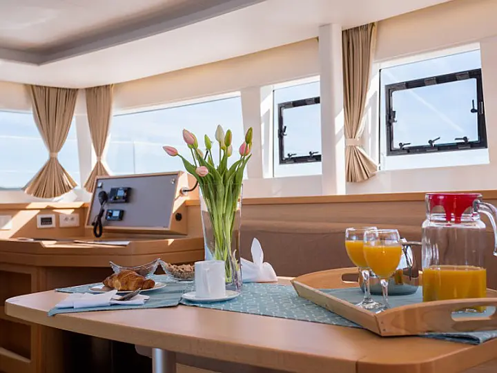 Lagoon 450 F Luxury - 
