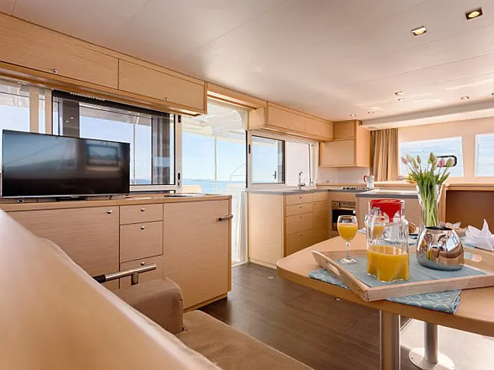 Lagoon 450 F Luxury - 