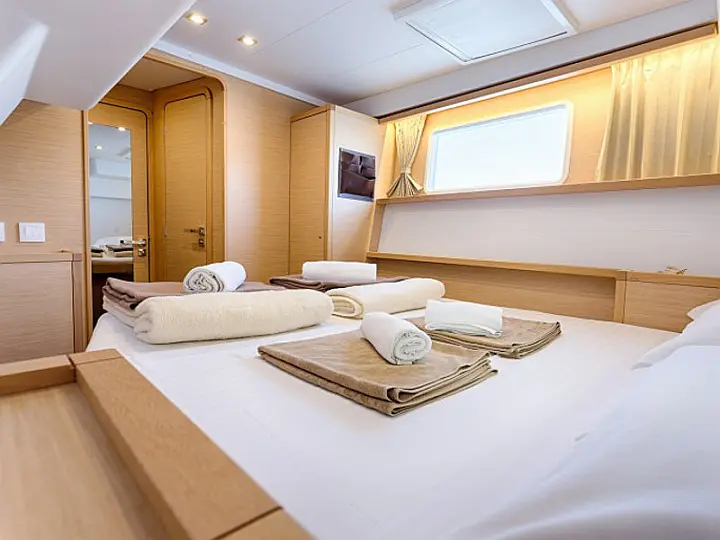 Lagoon 450 F Luxury - 