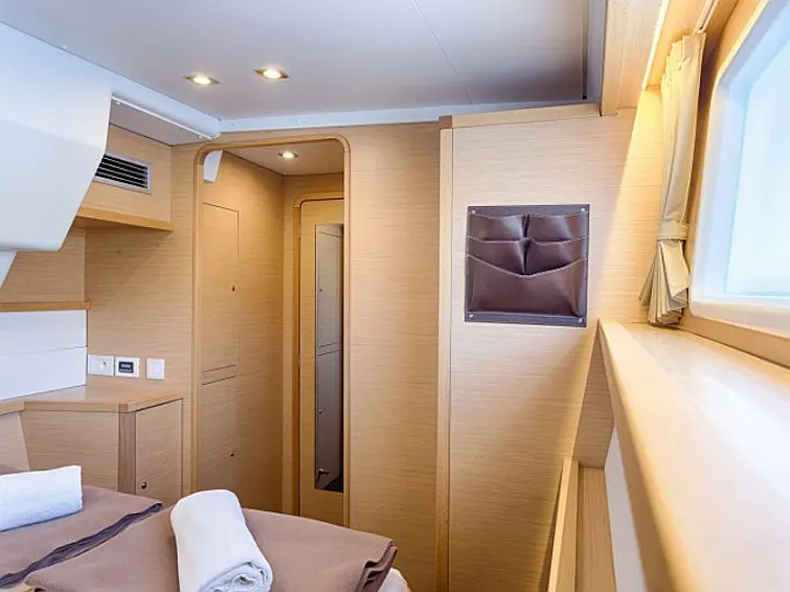 Lagoon 450 F Luxury - 