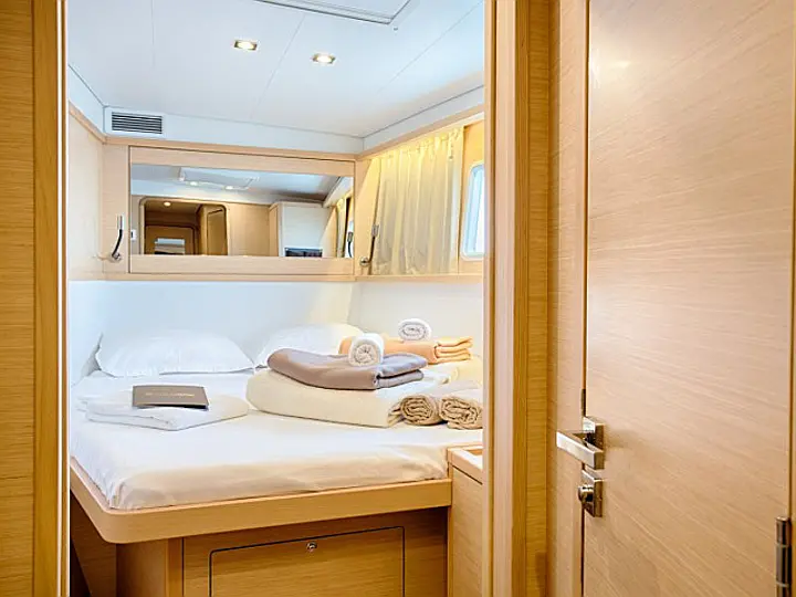 Lagoon 450 F Luxury - 
