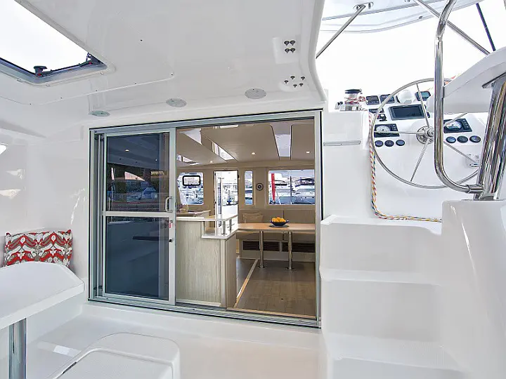 Sunsail 444 - 