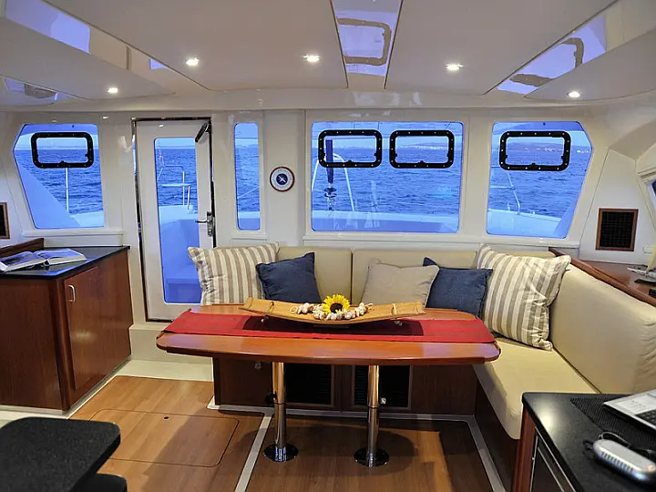 Sunsail 444 - 