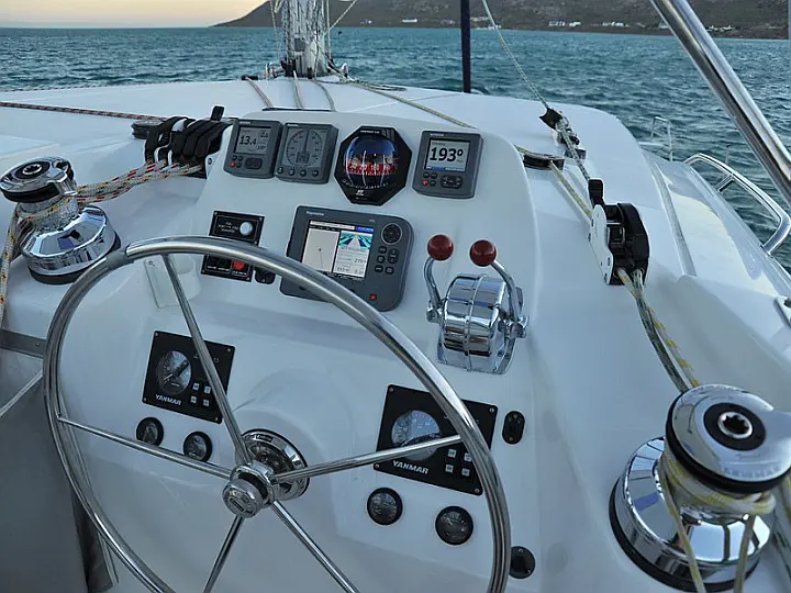 Sunsail 444 - 