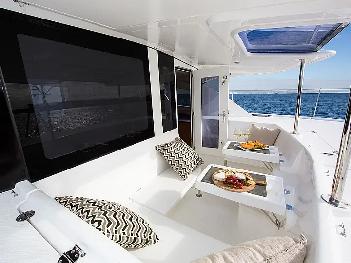Sunsail 444 - 