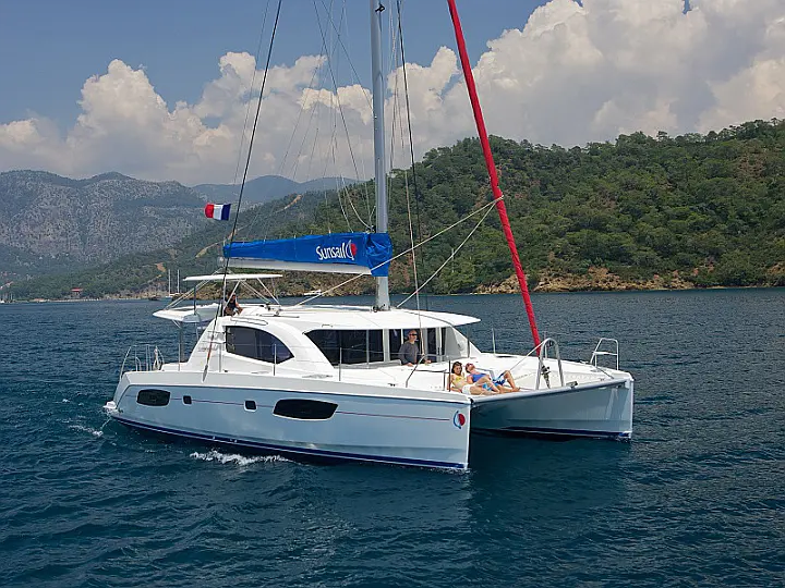 Sunsail 444 - 