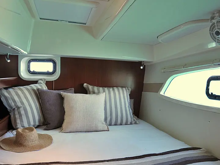 Sunsail 444 - 