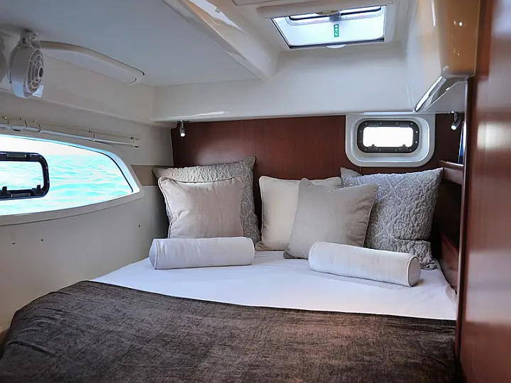 Sunsail 444 - 