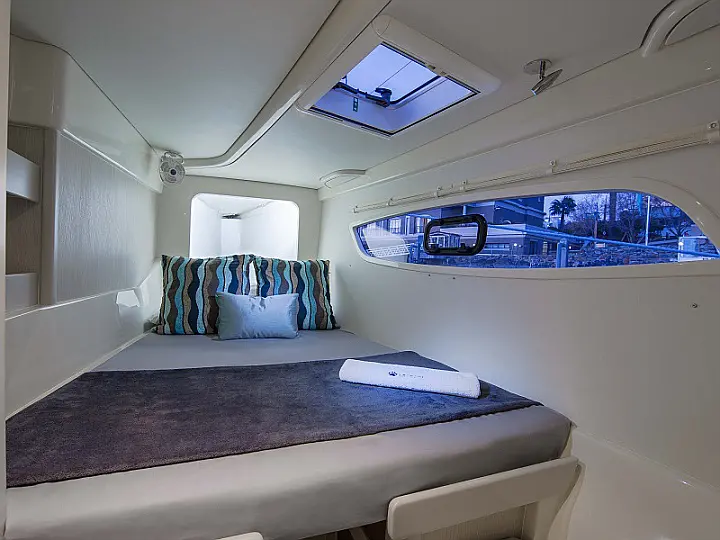 Sunsail 444 - 