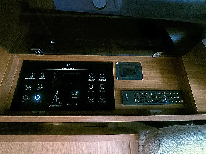 Dufour 460  - Dufour 460