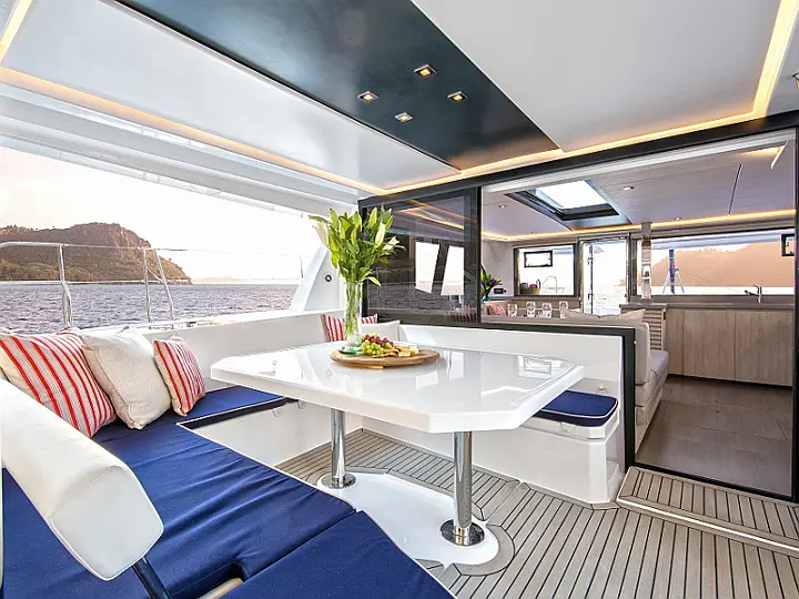 Sunsail 454L - 