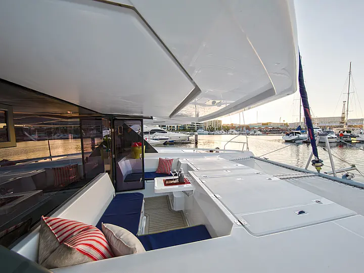 Sunsail 454L - 