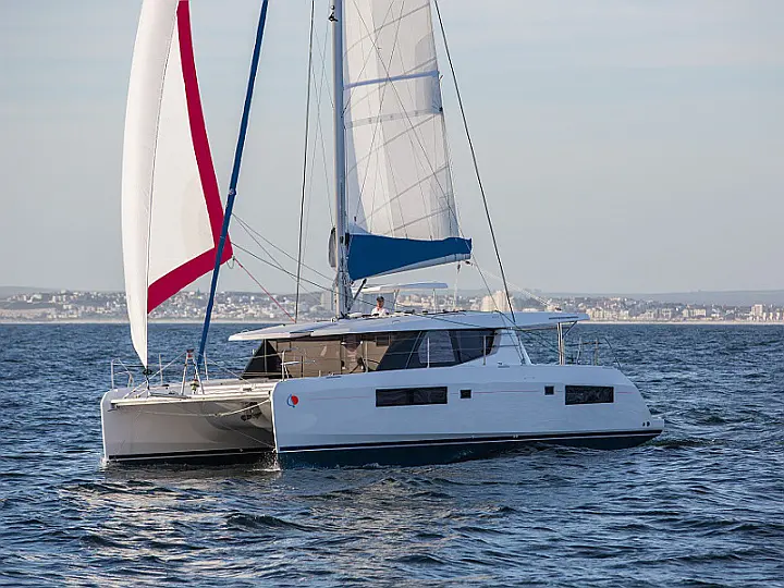 Sunsail 454L - 