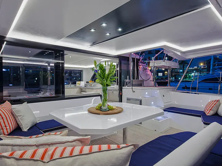Sunsail 454L - 