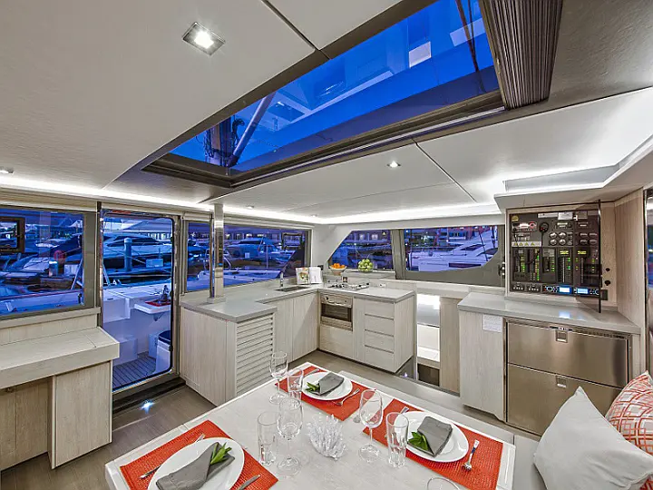 Sunsail 454L - 
