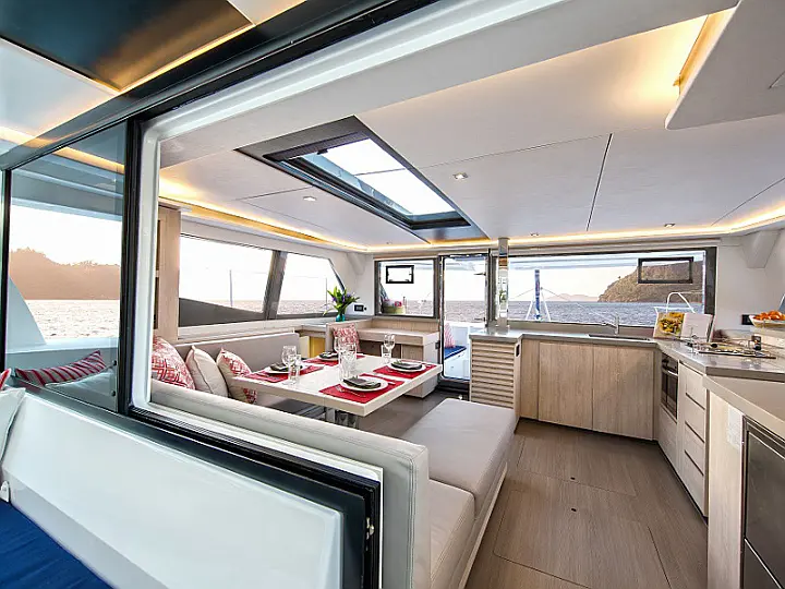 Sunsail 454L - 