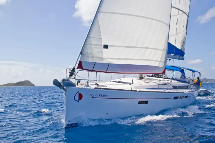 Sunsail 51 - 