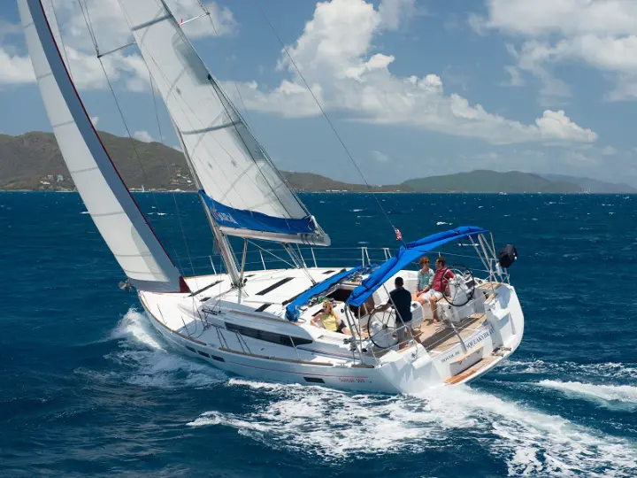 Sunsail 51 - 