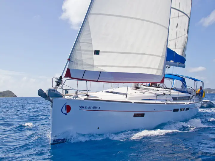 Sunsail 51 - 