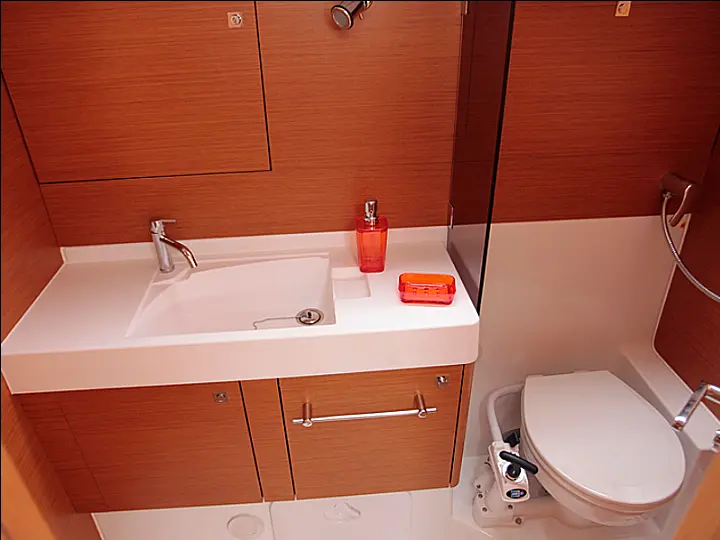 Sunsail 51 - 