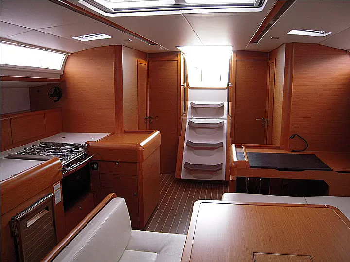 Sunsail 51 - 
