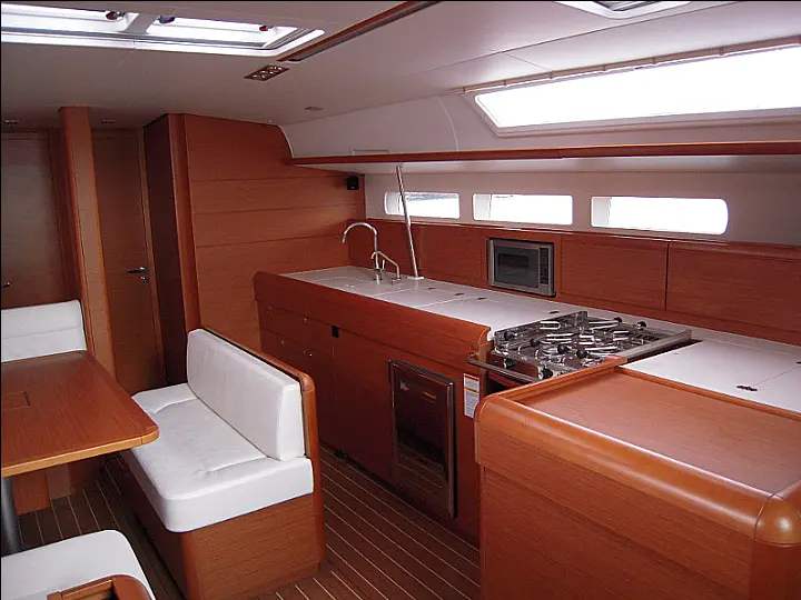 Sunsail 51 - 