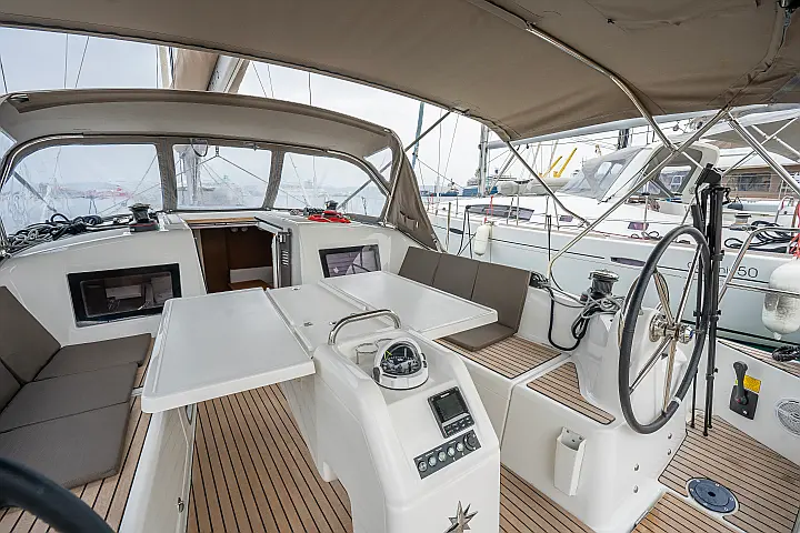Sun Odyssey 410 - 