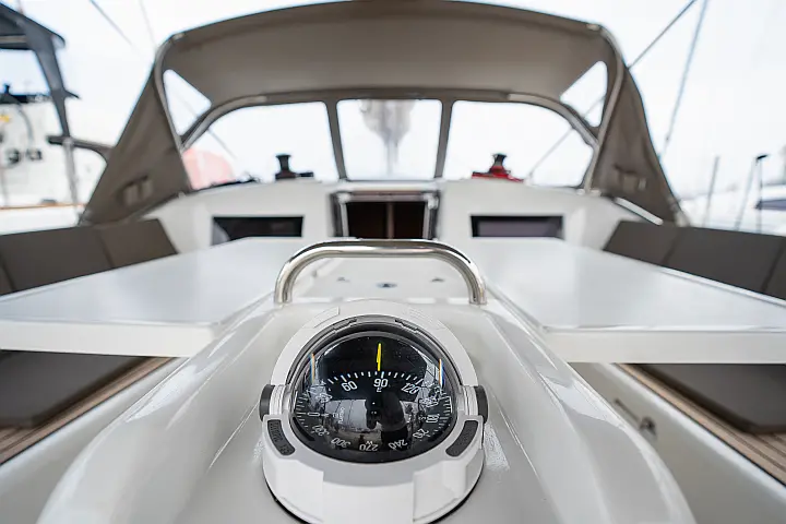 Sun Odyssey 410 - 