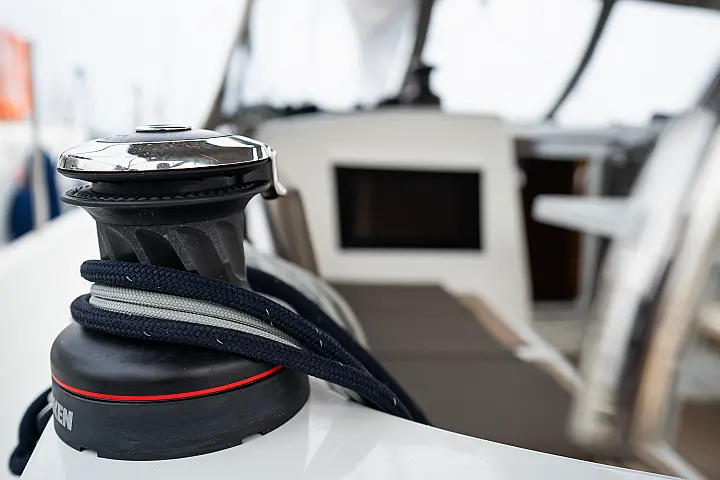 Sun Odyssey 410 - 