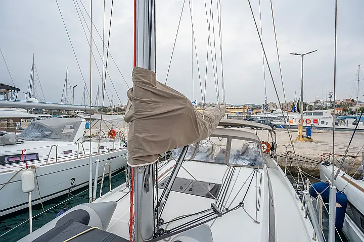 Sun Odyssey 410 - 