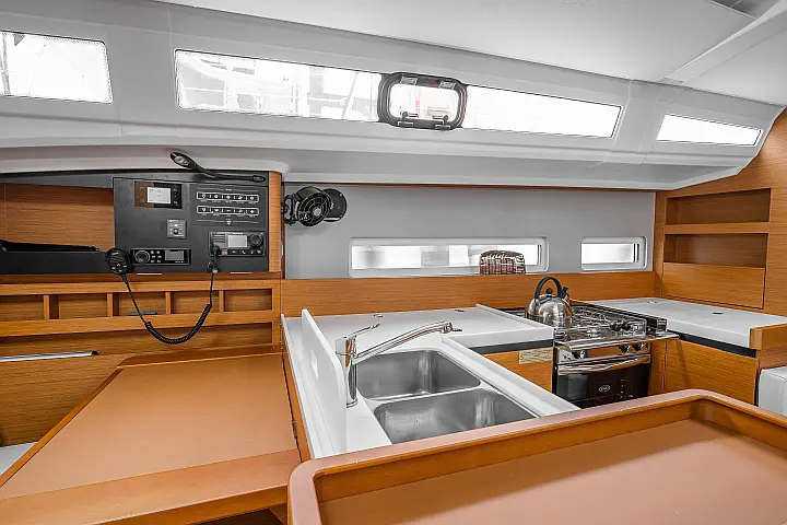Sun Odyssey 410 - 