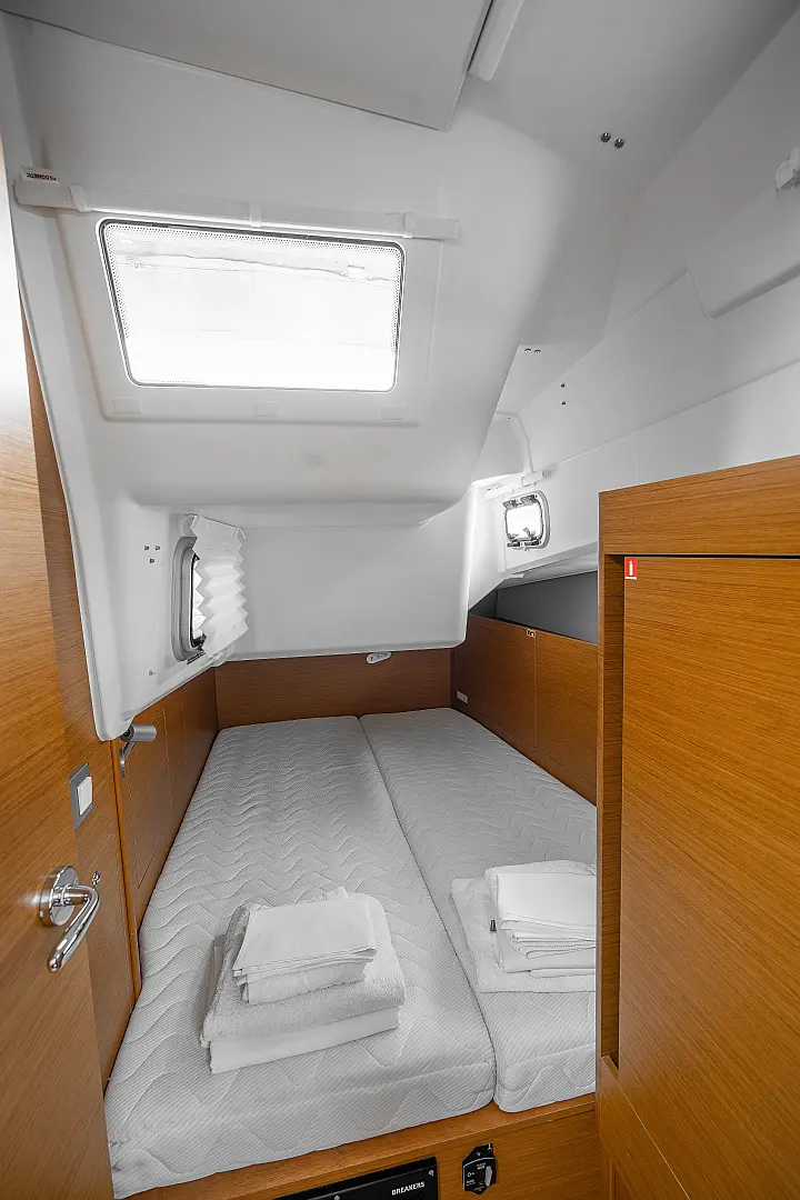 Sun Odyssey 410 - 