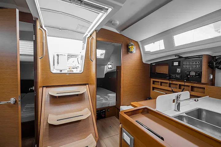 Sun Odyssey 410 - 