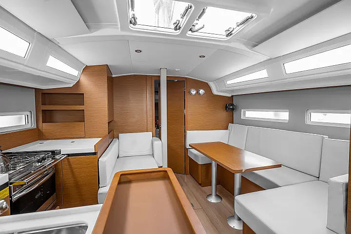 Sun Odyssey 410 - 