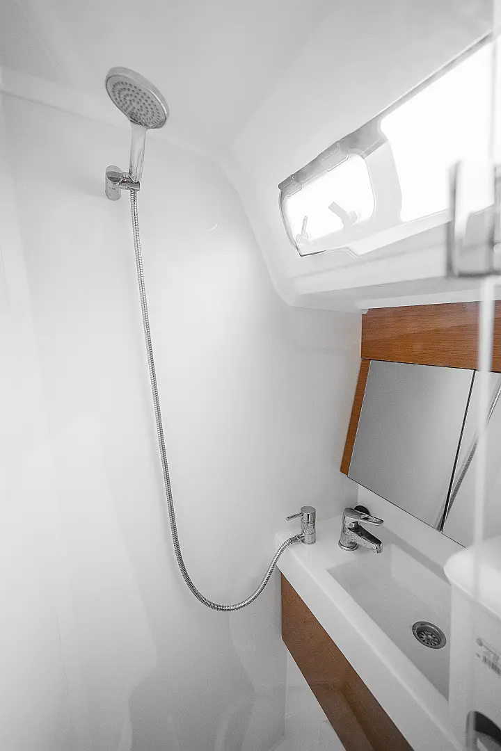 Sun Odyssey 410 - 