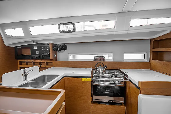 Sun Odyssey 410 - 