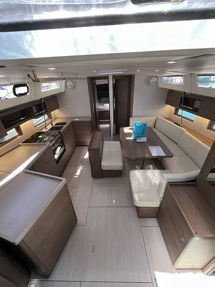 Oceanis 47 - 
