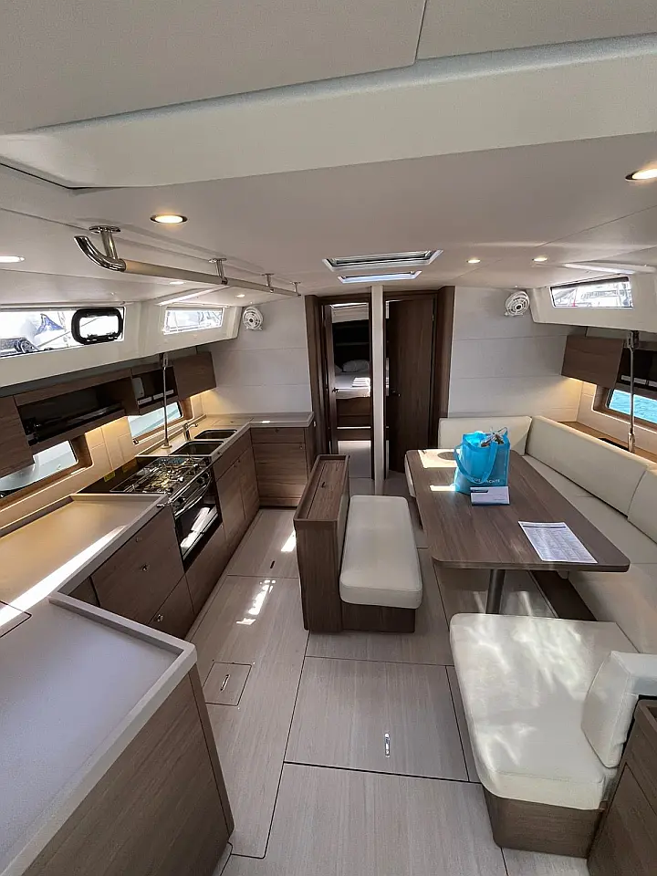 Oceanis 47 - 