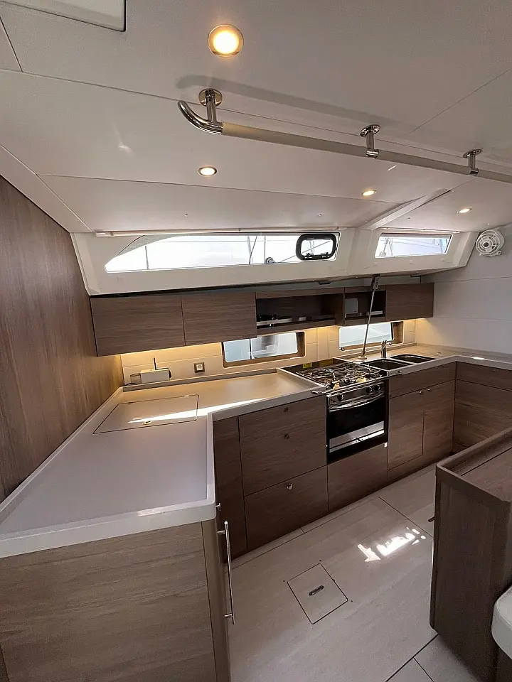 Oceanis 47 - 