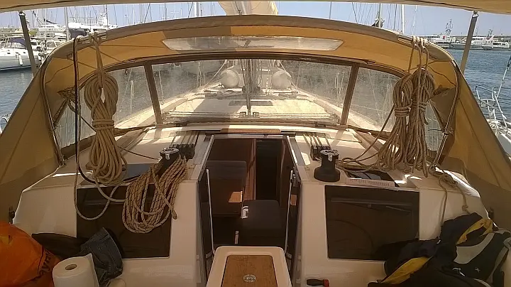 Dufour 460 - 