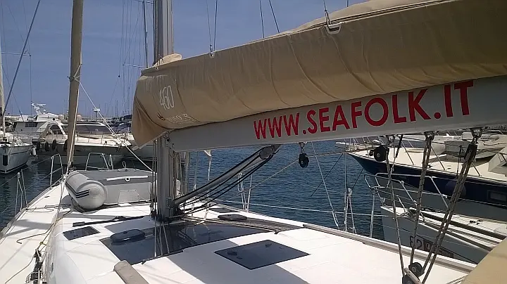 Dufour 460 - 