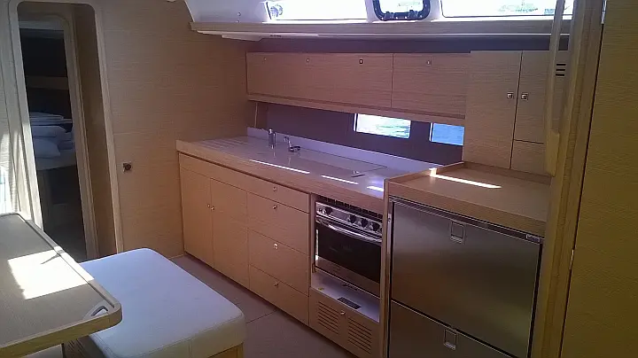 Dufour 460 - 