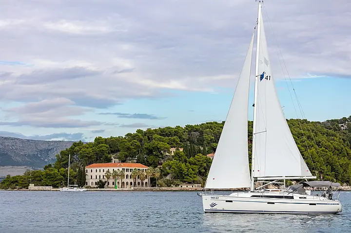 Bavaria Cruiser 41 - 