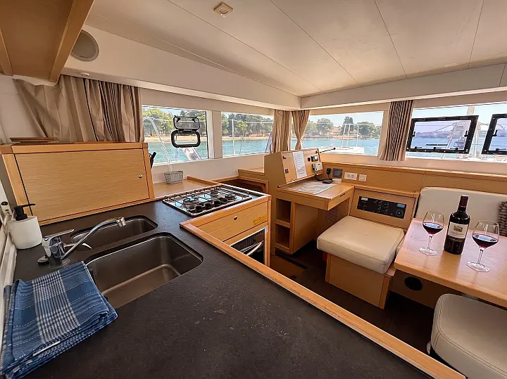 Lagoon 39 - 