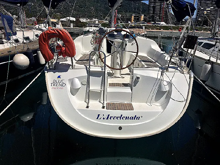 Sun Odyssey 37 - 